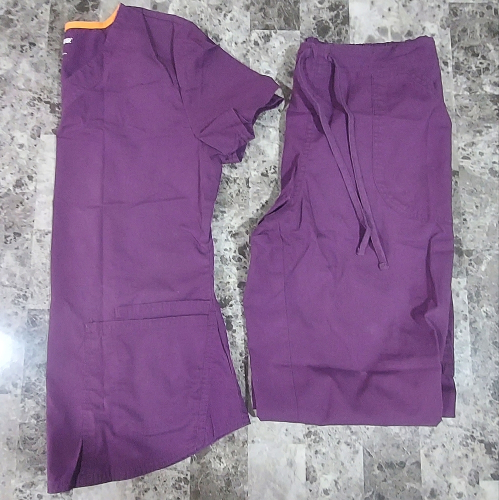 Scrubstar Shirt & Pant Set